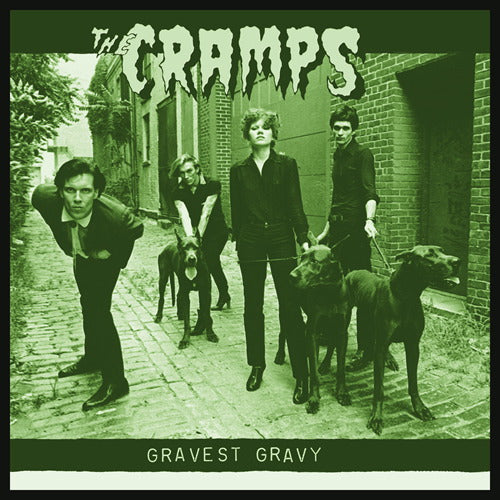 Cramps - Gravest Gravy
