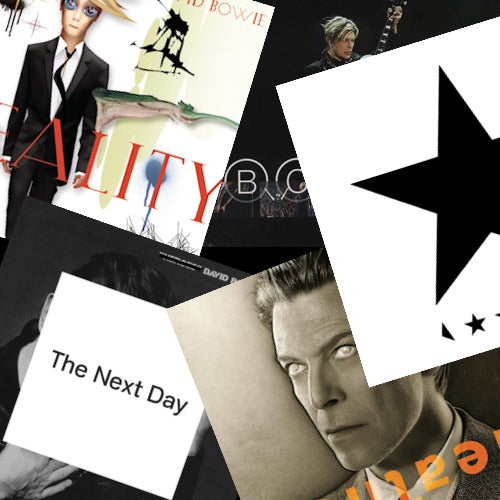David Bowie Remastered Reissues