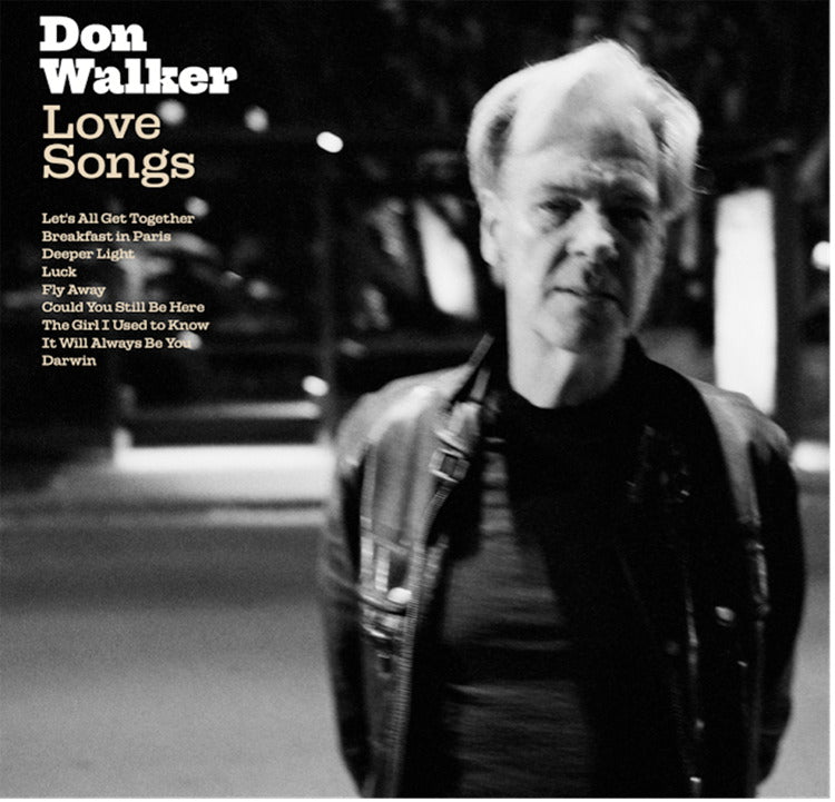 Don Walker - Love Songs