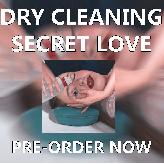 Dry Cleaning - Secret Love