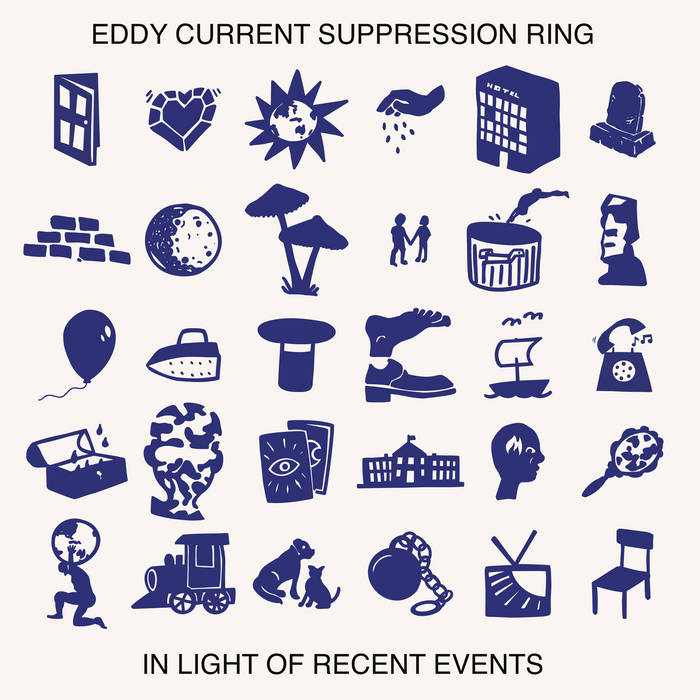 Eddy Current Suppression Ring - In Light Of Recent Times