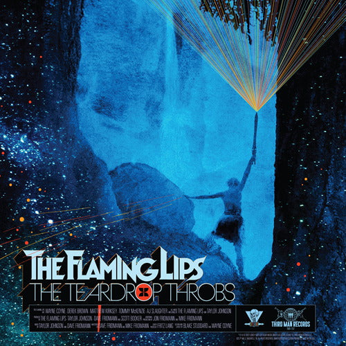 The Flaming Lips - Teardrop Throbs