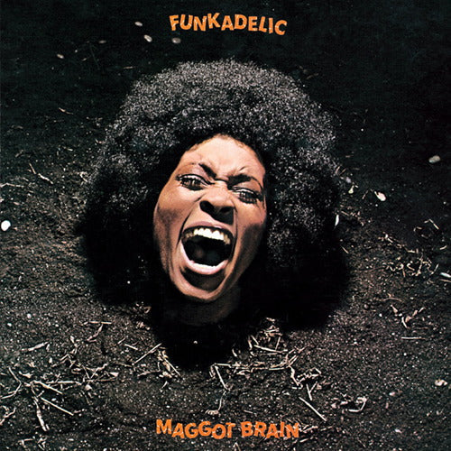 Funkadelic - Maggot Brain : 2026 reissue