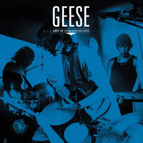Geese - Live At Third Man