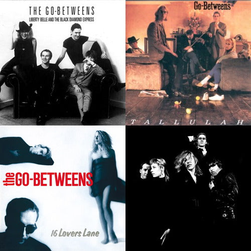 The Go-Betweens 2026 reissues