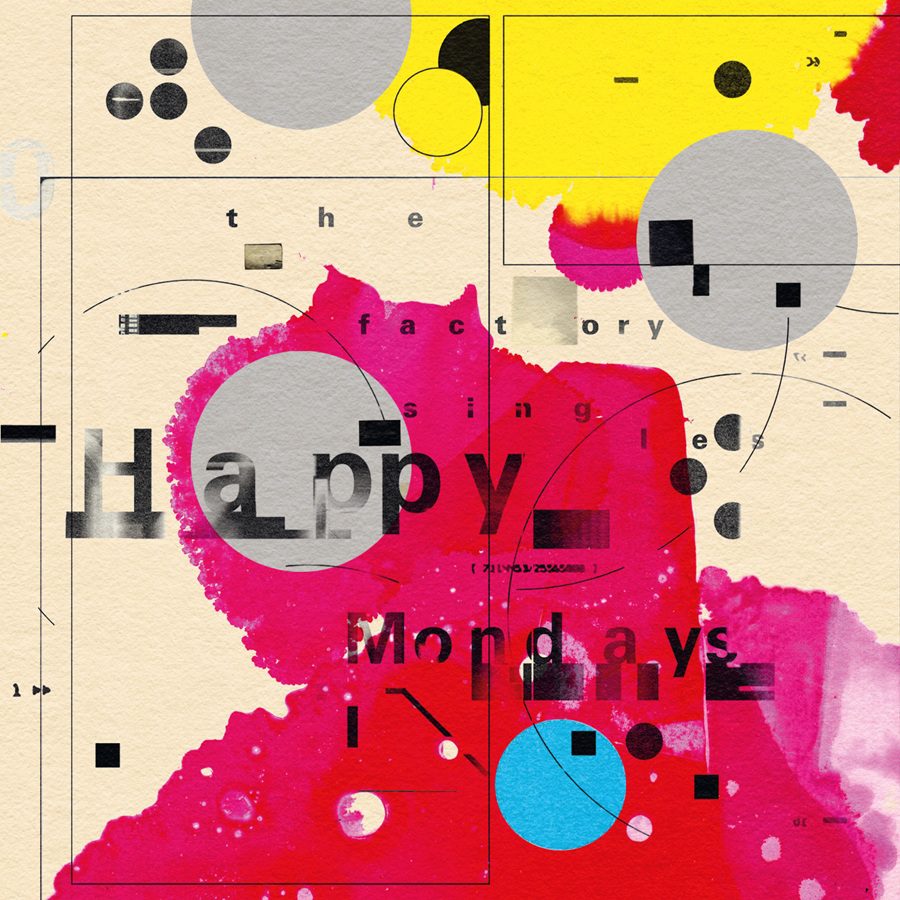 Happy Mondays - Factory Singles