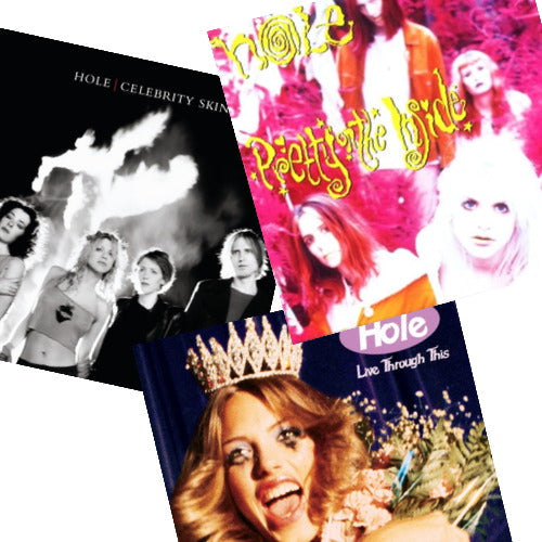 Hole 2026 reissues