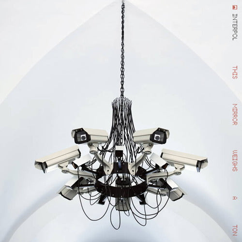 Interpol - This Mirror Weighs A Ton