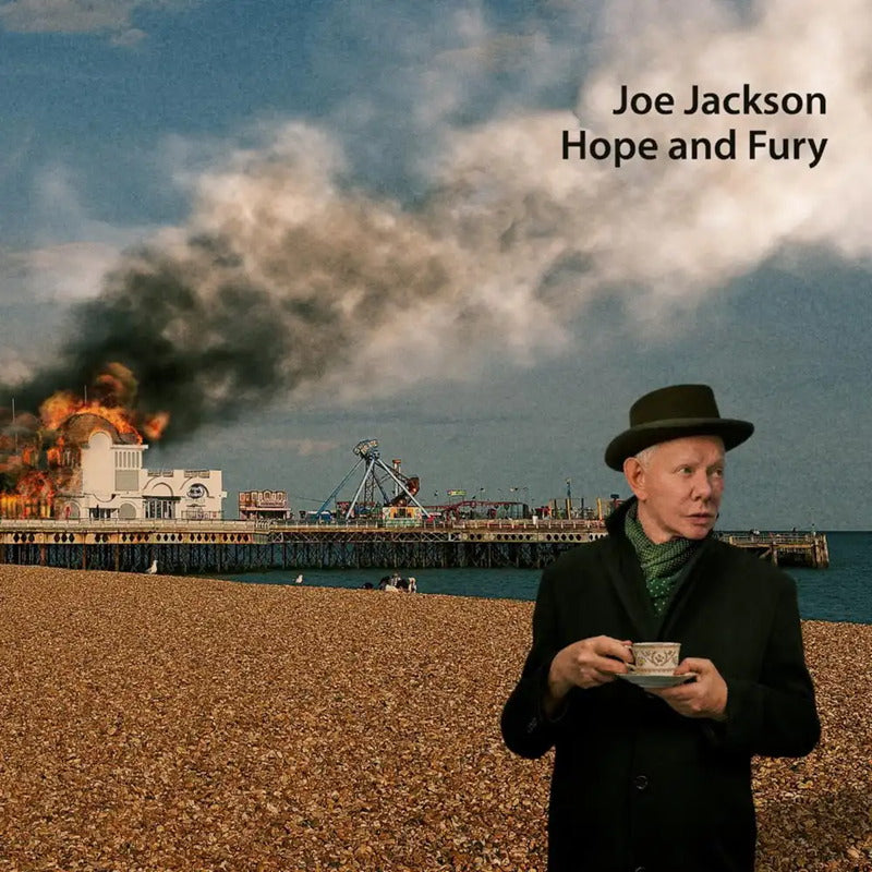 Joe Jackson - Hope & Fury