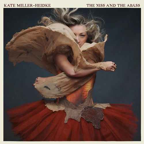 Kate Miller-Heidke - The Kiss & The Abyss