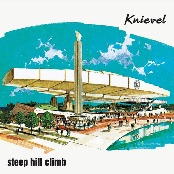 Knievel - Steep Hill Climb