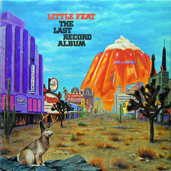 Little Feat - The Last Record Album Deluxe