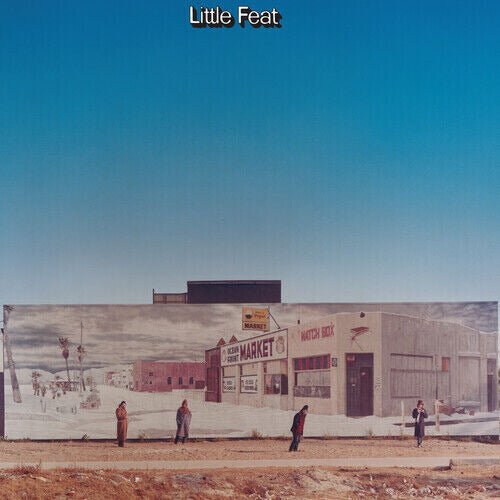 Little Feat - Little Feat : Deluxe 2CD set