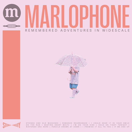 Marlophone - Remembered Adventures In Widescale
