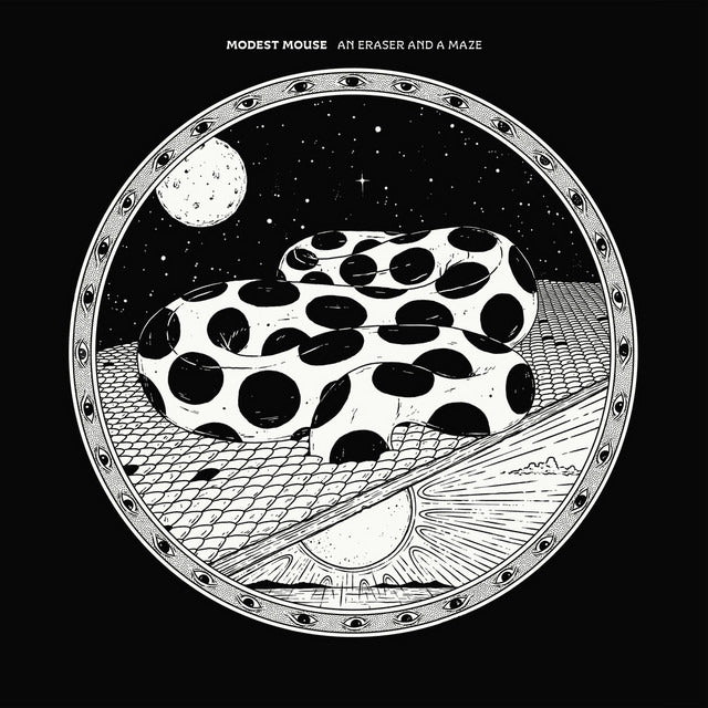 Modest Mouse - An Eraser & A Maze