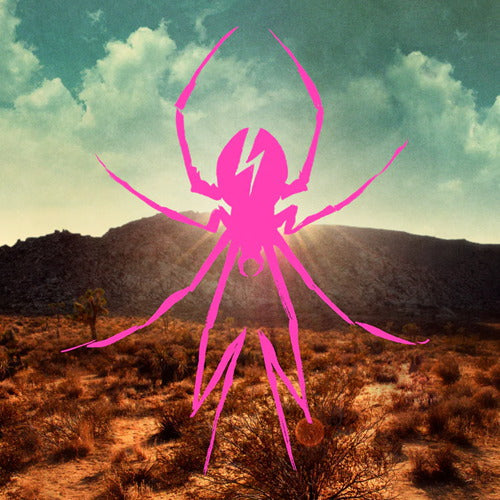 My Chemical Romance - Danger Days - True Lives Of The Fabulous Killjoys