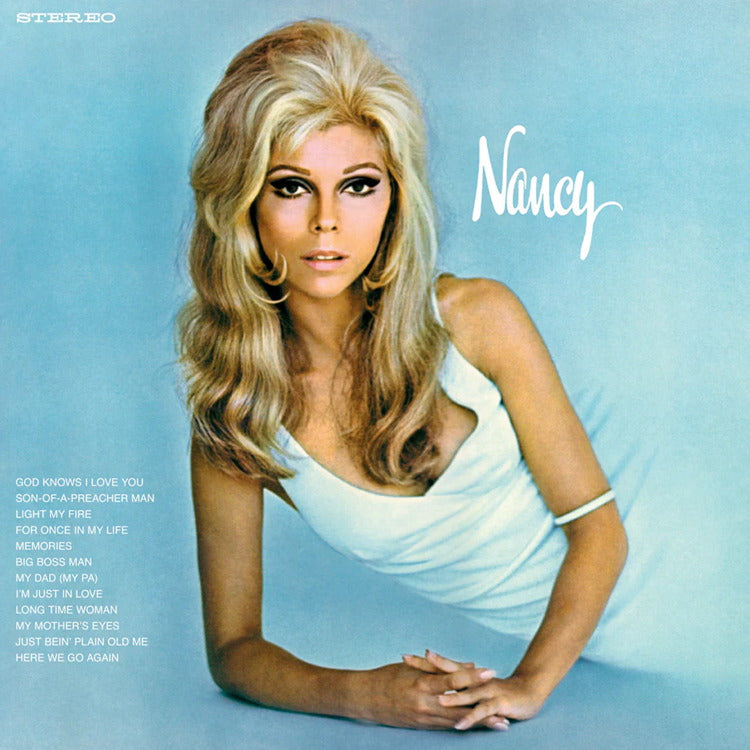 Nancy Sinatra - Nancy (1969)