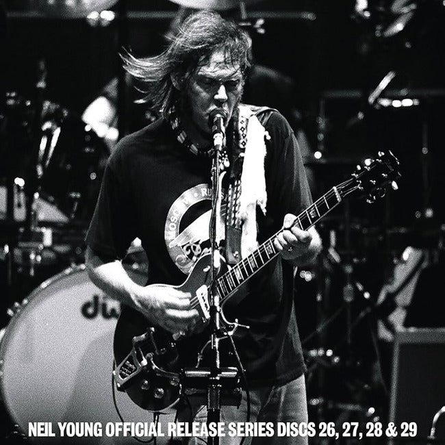 Neil Young - Official Release Series Discs 26, 27, 28 & 29