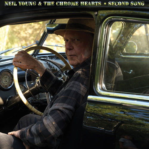 Neil Young - Second Song