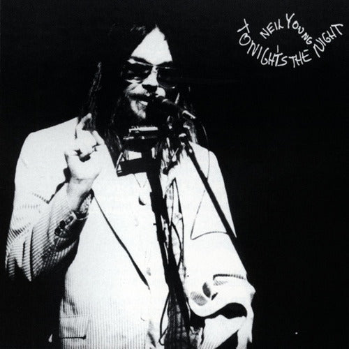 Neil Young - Tonight's The Night: 2025 remaster