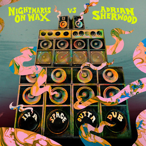 Nightmares On Wax Vs. Adrian Sherwood - In A Space Outta Dub