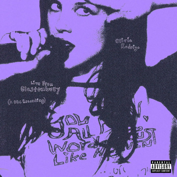 Olivia Rodrigo - Live From Glastonbury