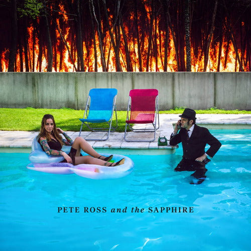 Pete Ross & The Sapphire - Pete Ross & The Sapphire