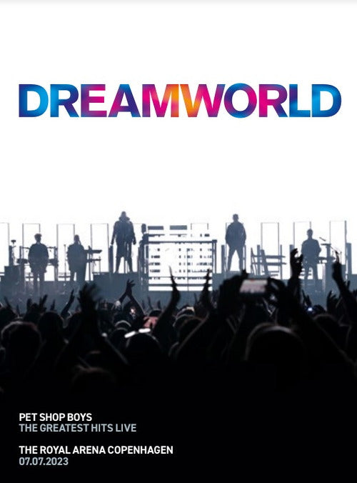Pet Shop Boys - Dreamworld