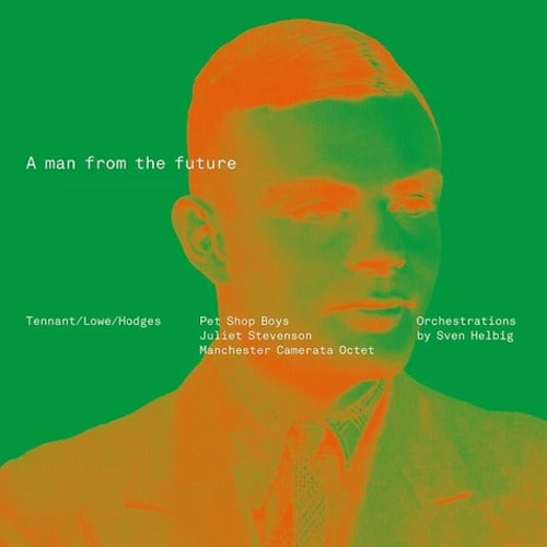 Pet Shop Boys - Man From The Future