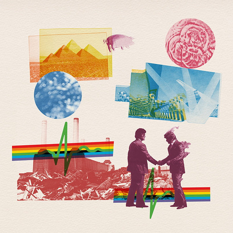 Pink Floyd - 8-Tracks