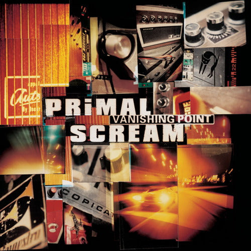 Primal Scream - Vanishing Point