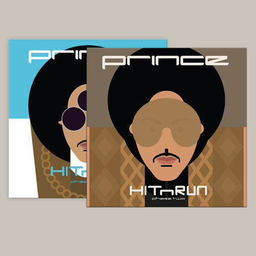 Prince - HITNRUN 2026 reissue