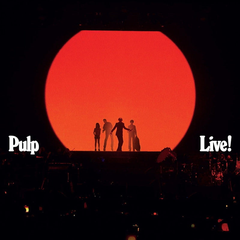 Pulp - Live!