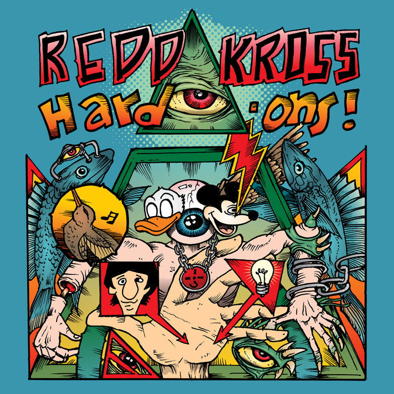 Redd Kross / The Hard-Ons - Australian Tour EP