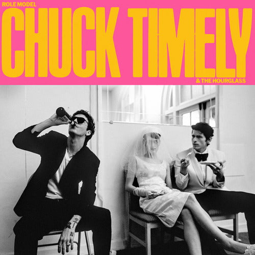 Role Model - Chuck Timely & The Hourglass