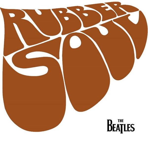 The Beatles - Rubber Soul 2026 Re-issue
