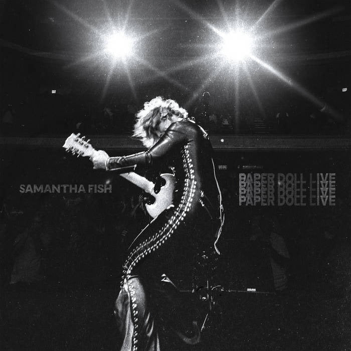 Samantha Fish - Paper Doll Live