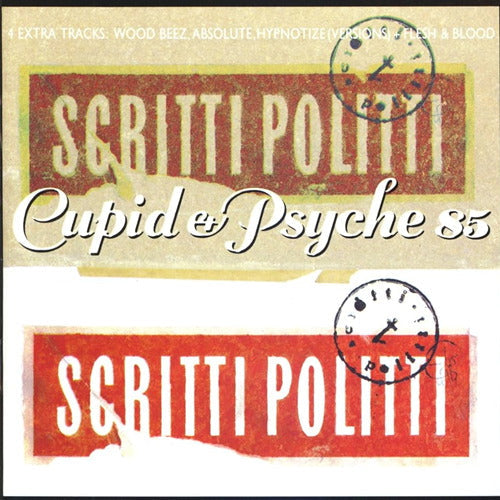 Scritti Politti - Cupid & Psyche 85 : 2026 reissue