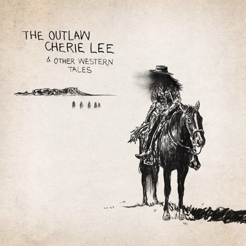 Shaboozey - Outlaw Cherie Lee & Other Western Tales