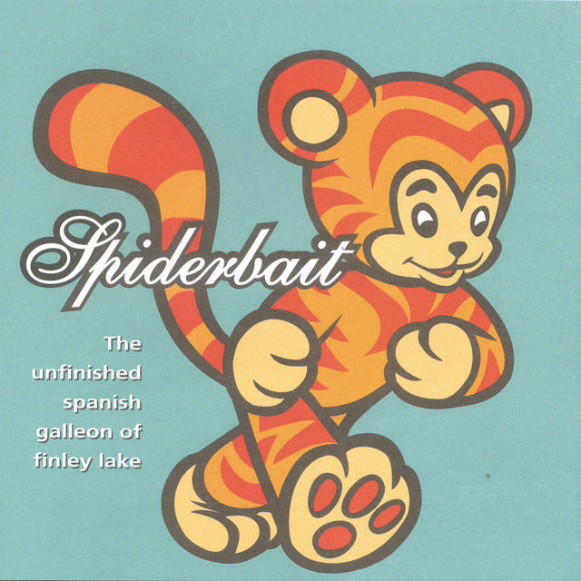 Spiderbait - Unfinished Spanish Galleon Of Finley Lake