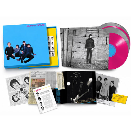 Sunnyboys - Sunnyboys 4LP set