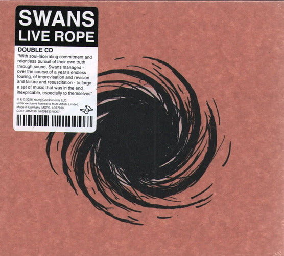 Swans - Live Rope