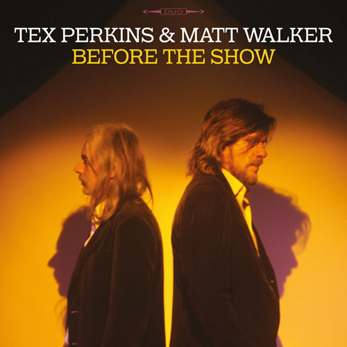Tex Perkins / Matt Walker - Before The Show