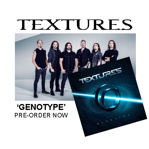 Textures Genotype – Red Eye Records