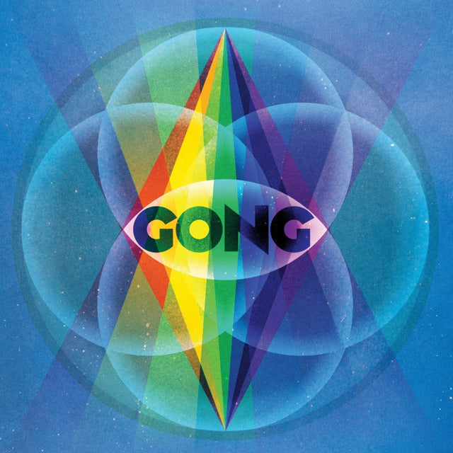 Gong - Bright Spirit