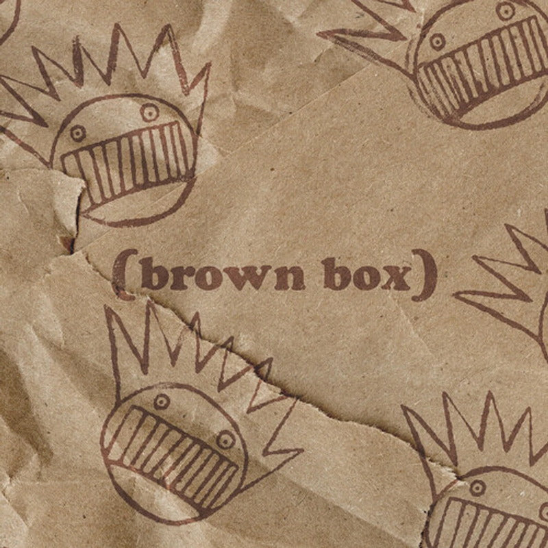 Ween - Brown Box