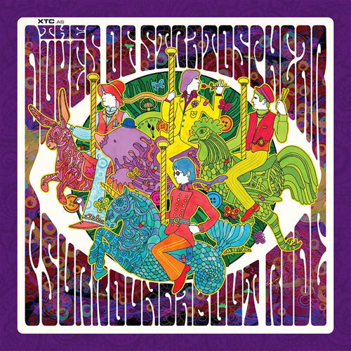 XTC As The Dukes Of Stratosphear - Psurroundabout Ride
