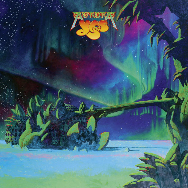 Yes - Aurora