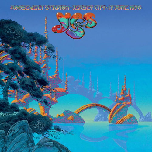 Yes - Live At Roosevelt Stadium