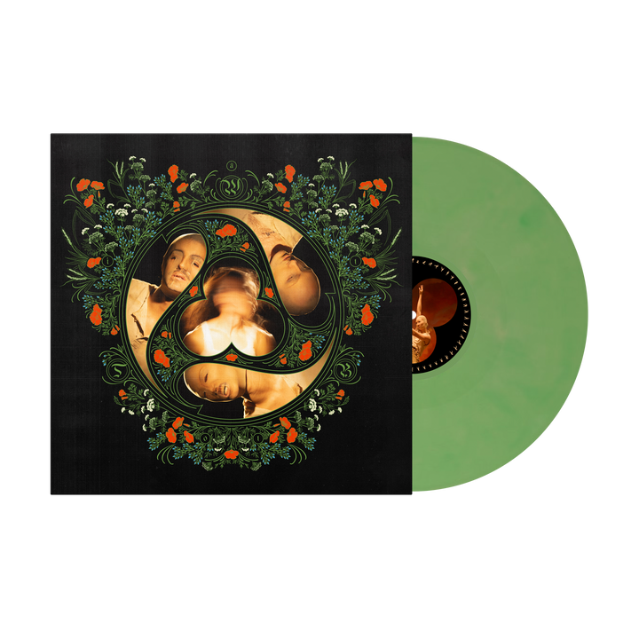 DEAFHEAVEN - AT WORK IN THE FIELDS OF THE ... : RYE - LP